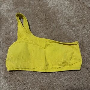 NWOT lululemon bikini top women’s size XS